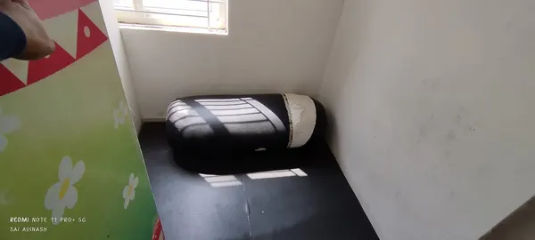 Interior room at Pinnacle Gachibowli.