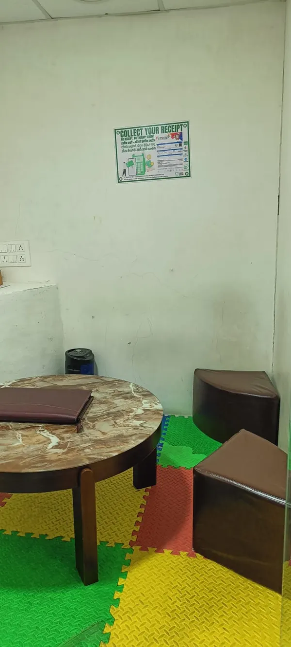 Interior room at Pinnacle Guntur.
