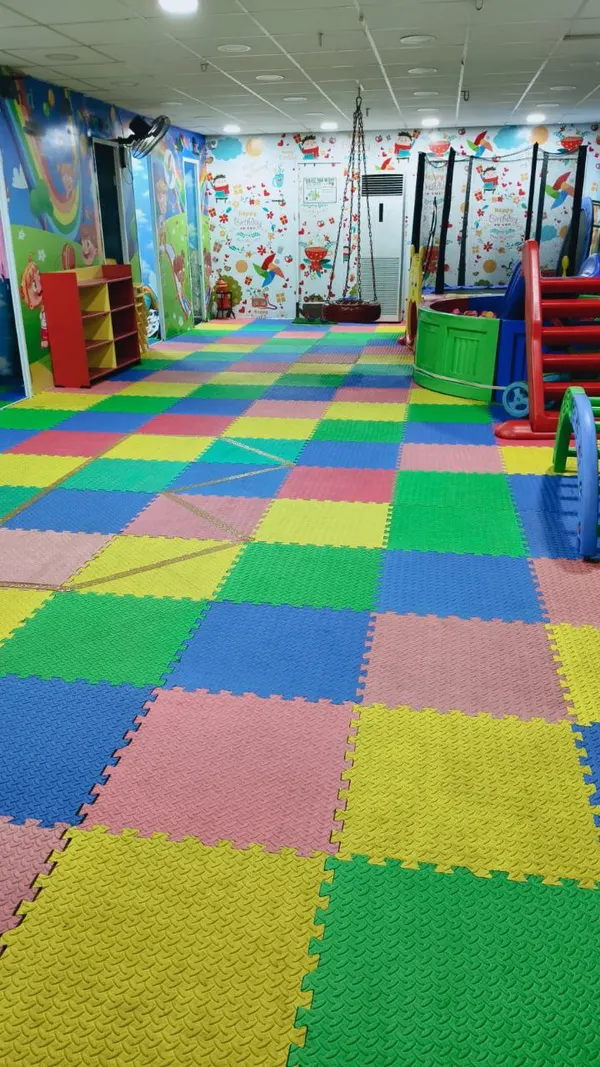 Interior room at Pinnacle Kakinada.