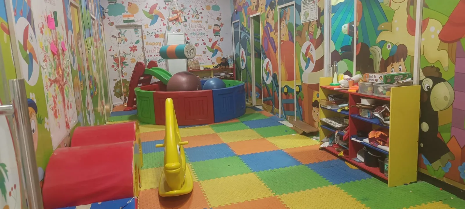 Interior room at Pinnacle Karimnagar.
