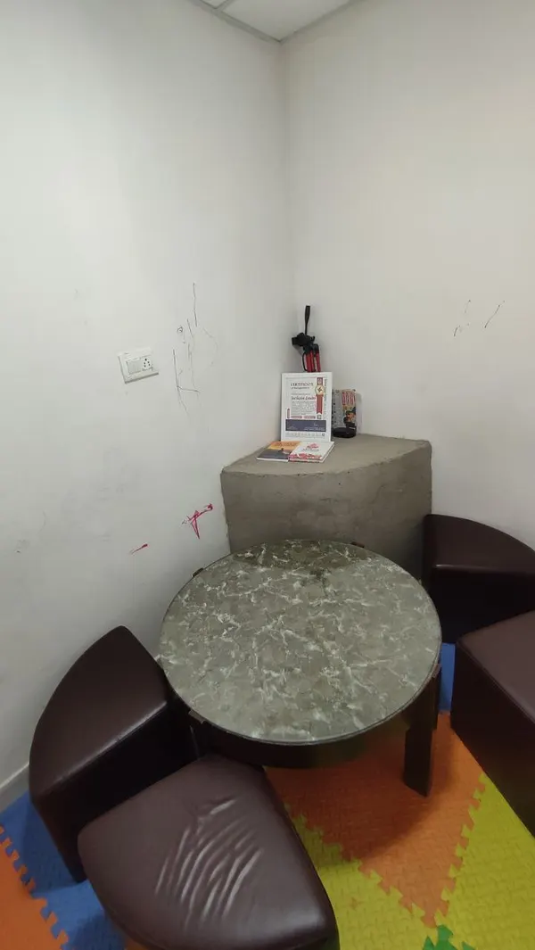 Interior room at Pinnacle Khajaguda, Mehdipatnam.
