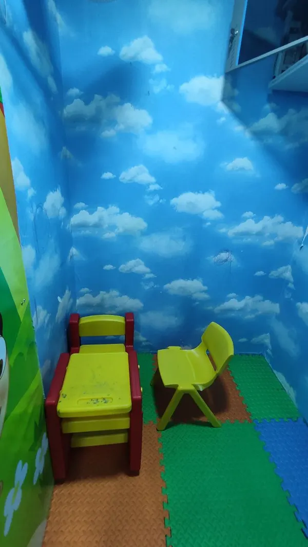 Interior room at Pinnacle Khajaguda, Mehdipatnam.