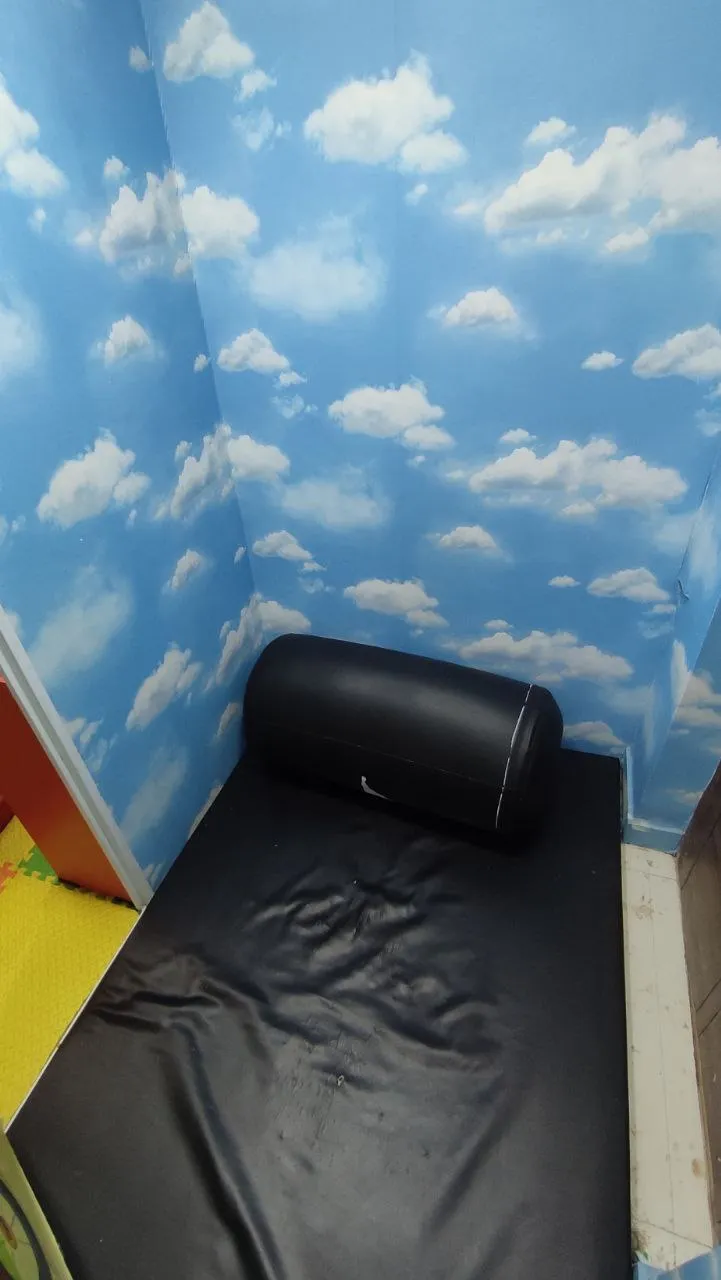 Interior room at Pinnacle Khajaguda, Mehdipatnam.