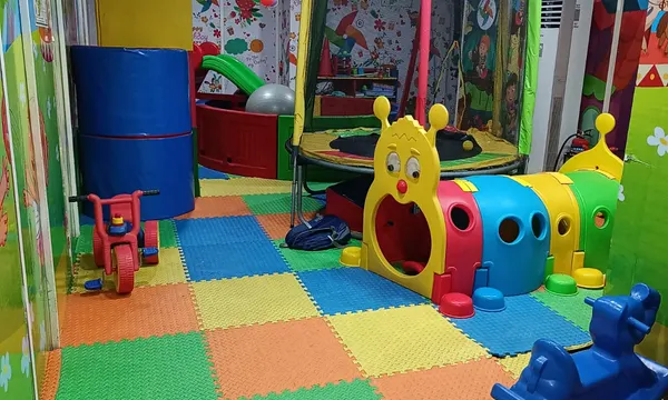 Interior room at Pinnacle Khammam.