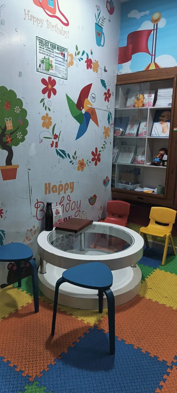 Interior room at Pinnacle Kukatpally, Vivekananda Nagar.