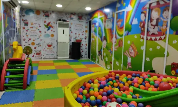 Interior room at Pinnacle Kurnool.