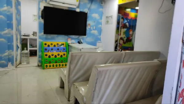 Interior room at Pinnacle Kurnool.