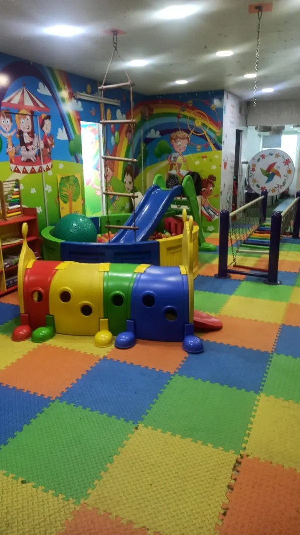 Interior room at Pinnacle LB Nagar.