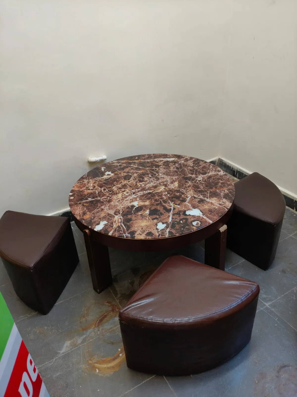 Interior room at Pinnacle Mahbubnagar.