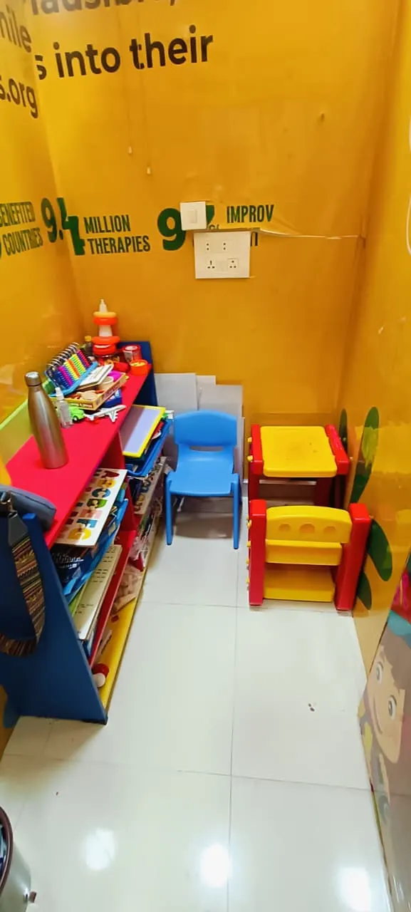 Interior room at Pinnacle Miryalaguda.
