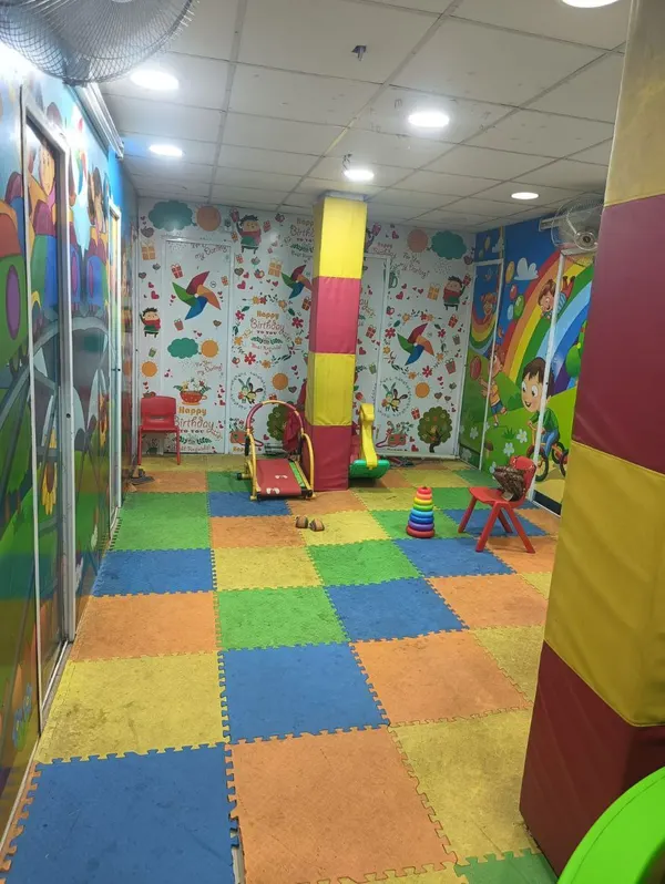 Interior room at Pinnacle NAD, Vizag.
