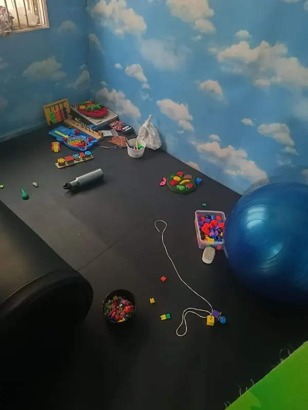 Interior room at Pinnacle NAD, Vizag.