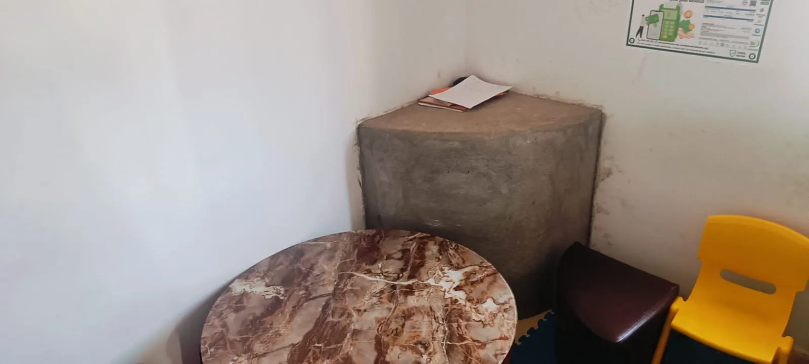 Interior room at Pinnacle Nallagandla.
