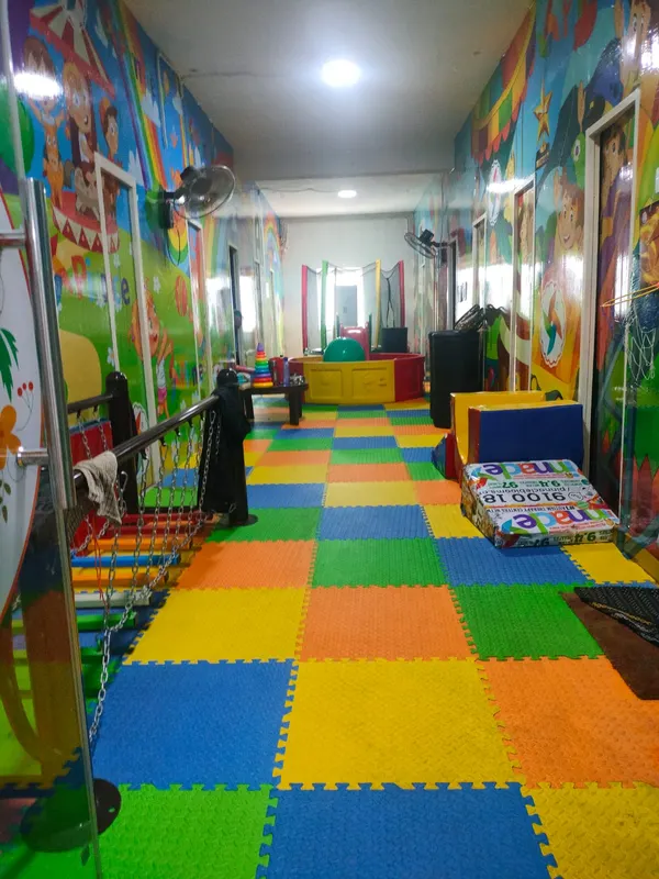 Interior room at Pinnacle Nandyala.