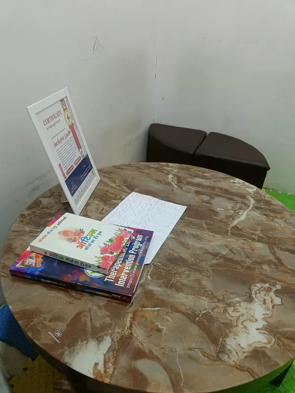 Interior room at Pinnacle Pragathi Nagar.