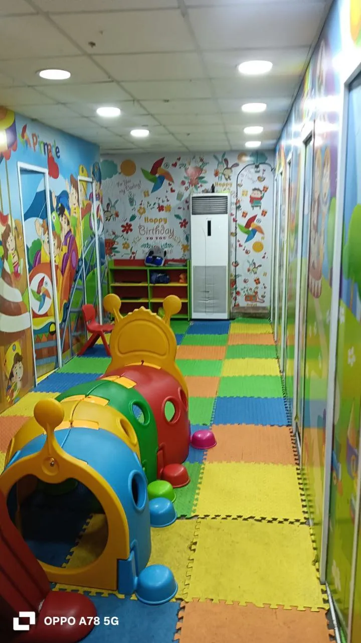 Interior room at Pinnacle Rajahmundry.