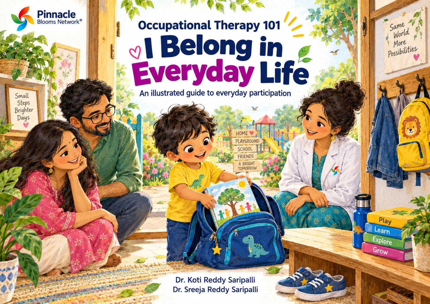I Belong in Everyday Life front cover