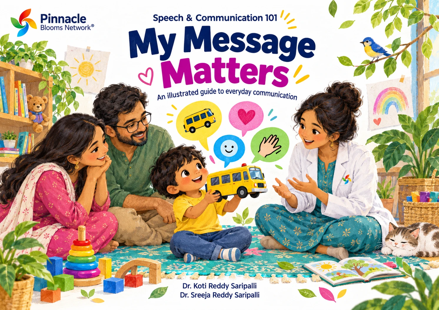 My Message Matters front cover