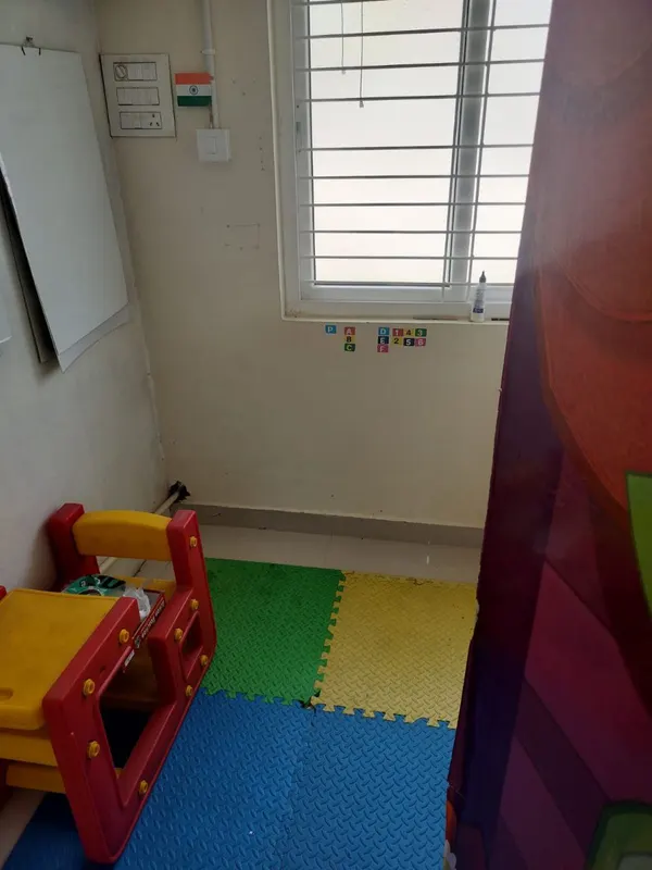 Interior room at Pinnacle Srikakulam.