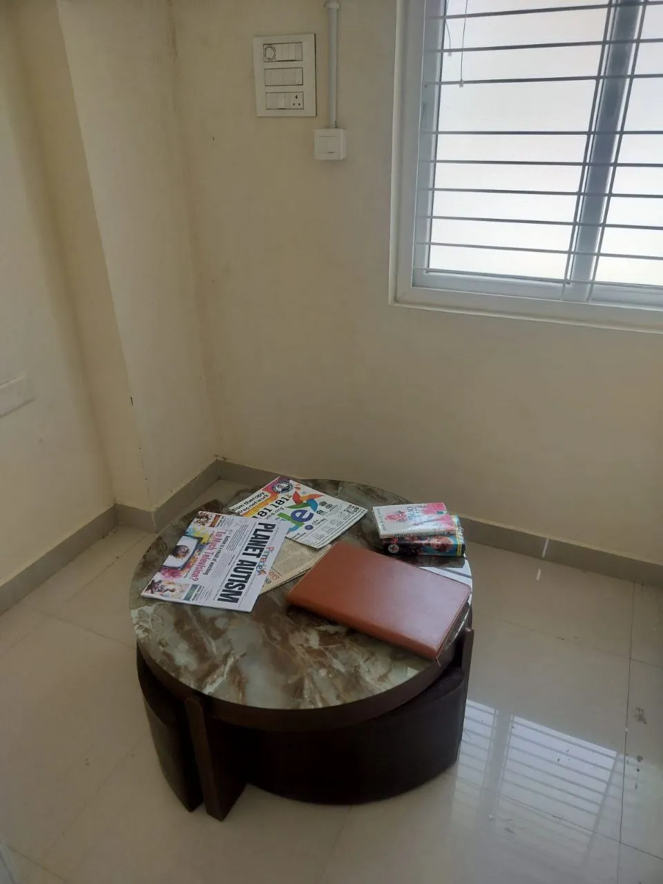 Another published interior photograph matched to Pinnacle Srikakulam.