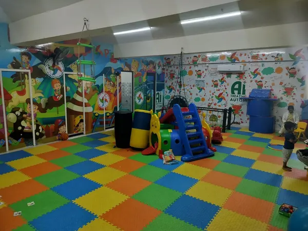 Interior room at Pinnacle Srikakulam.
