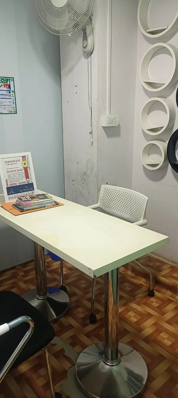 Interior room at Pinnacle Suchitra, Kompally.