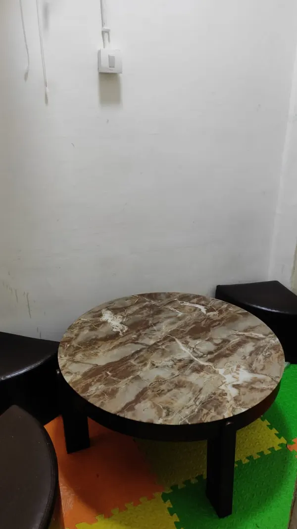 Interior room at Pinnacle Uppal.