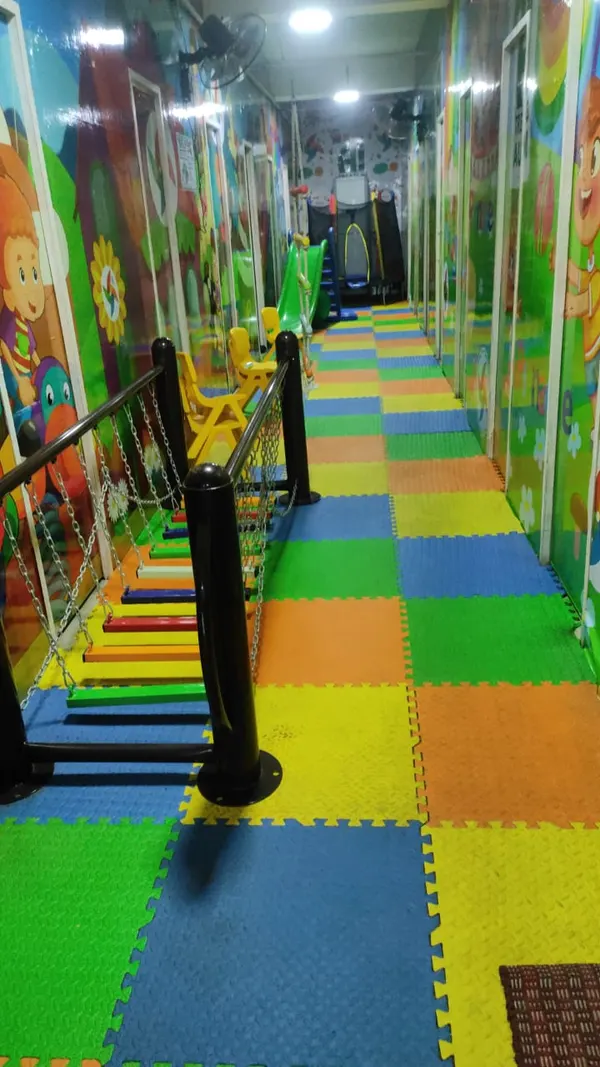 Interior room at Pinnacle Uppal.