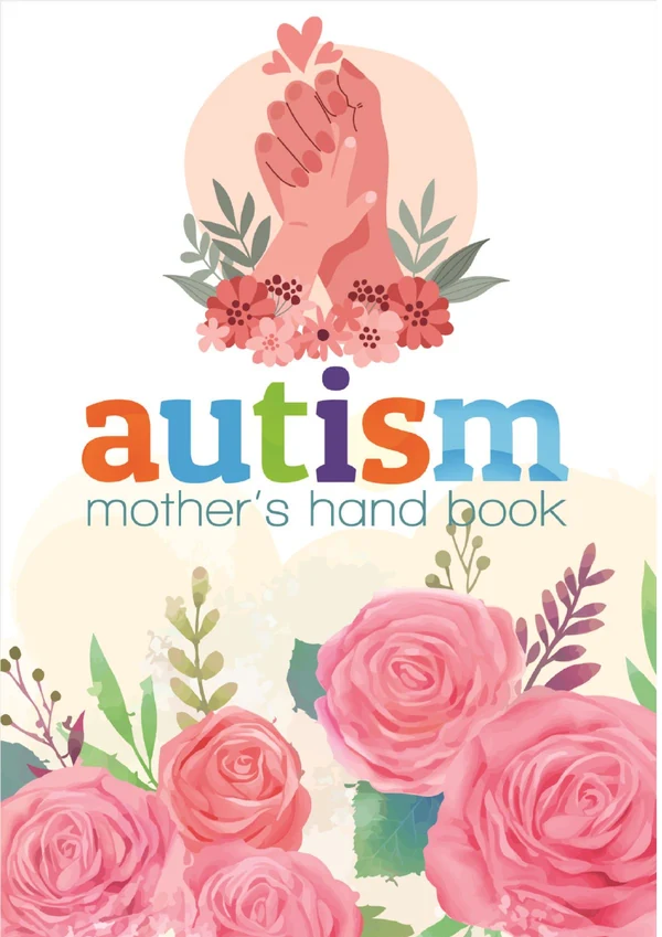 Original publication cover: Autism — mother’s hand book