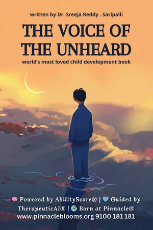 Original cover or first page: The Voice of the Unheard