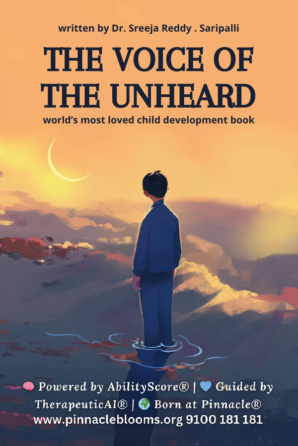 Original publication cover: The Voice of the Unheard